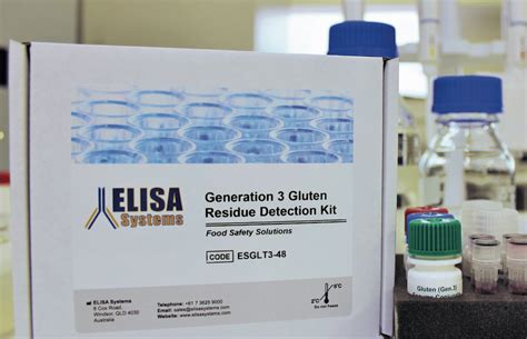 elisa kit gluten|gluten testing protocols.